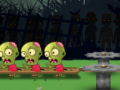 Spēle Zombiju pievilkšana online