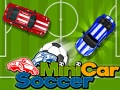 Spēle Miniauto Futbols online