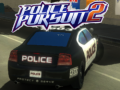 Spēle Policijas pakaļdzīšana 2 online