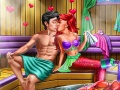 Spēle Nirēju pirti flirtēšana online
