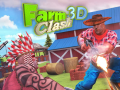 Spēle Fermas Konflikts 3D online