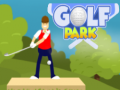 Spēle Golfu parks online