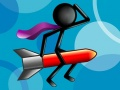 Spēle Stickman Pužles online