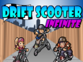 Spēle Drift Scooter Bezgalīgs online