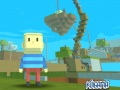 Spēle Kogama: Minecraft Debess Zeme online