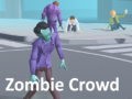 Spēle Zombiju Pūlis online