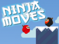 Spēle Nindžu Pārvietojumi online