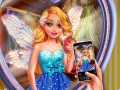 Spēle Pasaku Insta Selfie online