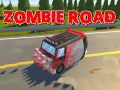 Spēle Zombiju Ceļš online