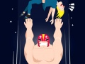 Spēle Buddy Toss online