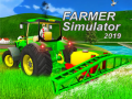 Spēle Lauksaimniecības simulators 2019 online