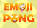 Spēle Emoji Pong online