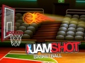 Spēle JamShot Basketbols online