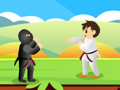 Spēle Karate online