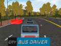 Spēle Pilsētas autobusa vadītājs online