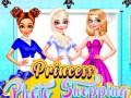 Spēle Princese Foto Iepirkšanās un Apģērbšana online