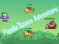 Spēle Pandas Kosmosa Piedzīvojums online