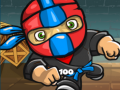 Spēle Ninja Varoņa Skrējējs online