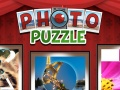 Spēle Foto Puzles online