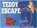 Spēle Teddy bēgšana online