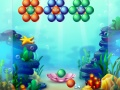 Spēle Aqua Burbuļu Šāvējs online