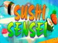 Spēle Sushi Šef online