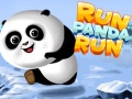 Spēle Skrien, Panda, Skrien online