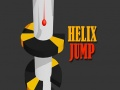 Spēle Helix Lēkšana online