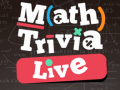Spēle Matemātikas Trivia Tiešraidē online