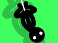 Spēle Stickman Šūpošanās Zvaigzne online