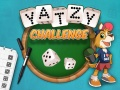 Spēle Yatzy Izaicinājums online