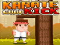 Spēle Karate Sitienu online