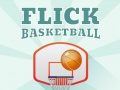 Spēle Flick Basketbols online