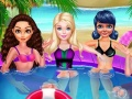 Spēle BFF Fantastisks Vasaras Stils online