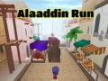 Spēle Aladīna Skrējiens online