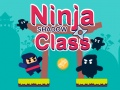 Spēle Nindža Ēnu Klase online