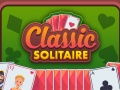 Spēle Klasiskais Solitaire online