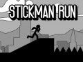 Spēle Stickman Skrējiens online
