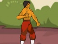 Spēle Kung Fu Iela online