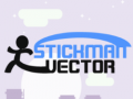 Spēle Stickman Vektors online