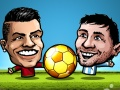 Spēle Sapņu Galvas Futbols online