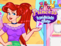 Spēle Princese Roku Darbu Veikals online