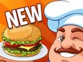 Spēle Ātra Burger online