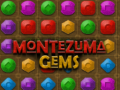 Spēle Montezumas dārgakmeņi online