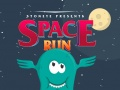 Spēle Kosmiskā Skriešana online