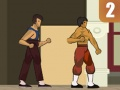 Spēle Kung Fu Iela 2 online