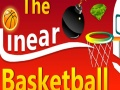 Spēle Lineārais Basketbols online
