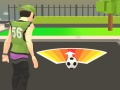 Spēle Futbola Sitieni 3D online