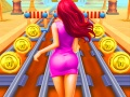 Spēle Princese metropolē: skriešana online