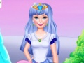 Spēle Bella ponija frizūra online